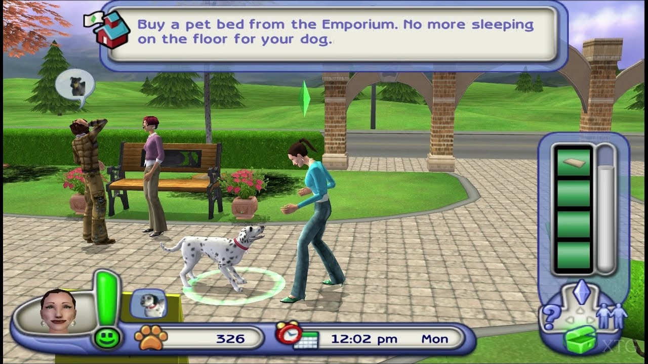 Sims Pets 2 Free